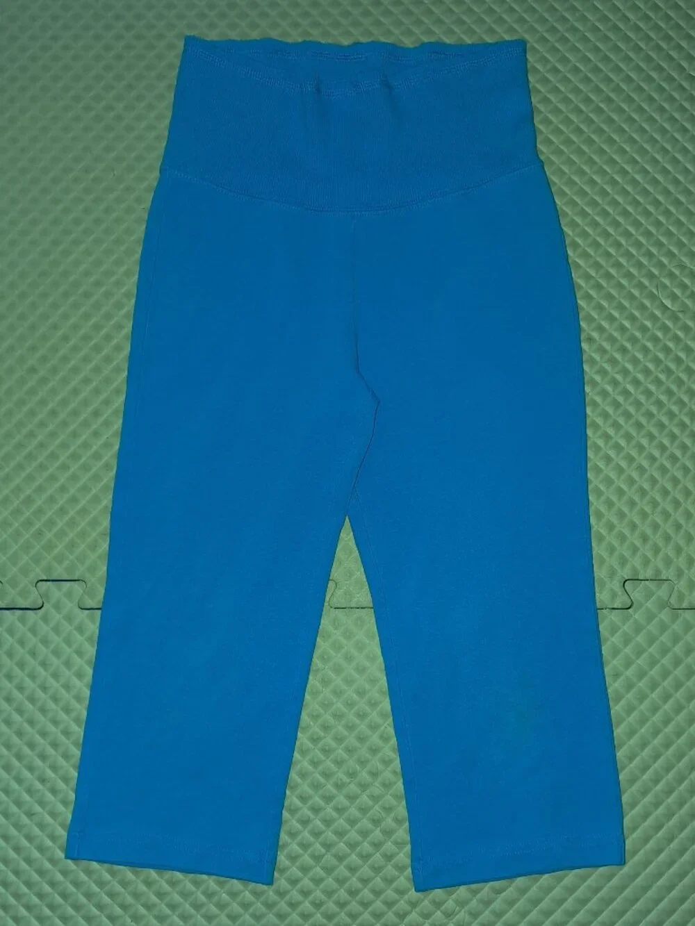 THE CHILDREN'S PLACE Lightweight Stretch Wide Leg Pants Wide Waistband
